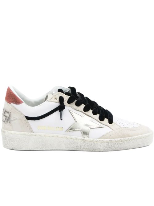 Golden Goosestar-detail leather sneakers Golden Goose | GWF00746F00814683252